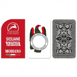 Carte Siciliane 100%...