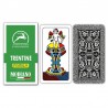 Carte Trentine Verdi FAMILY Modiano