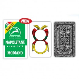 Carte Regionali NAPOLETANE...