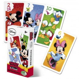 Cards BRISCOLINA Mickey...
