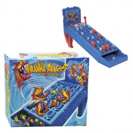 PIRANHA PANIC Mattel Gioco...
