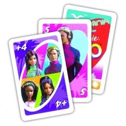 JOGO DE CARTAS UNO BARBIE, Sifrão Presentes