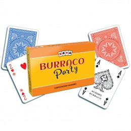 Carte da Gioco Burraco DX...