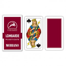 Carte Lombarde Bordeaux F/N...