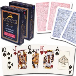 Carte MODIANO Poker 100%...