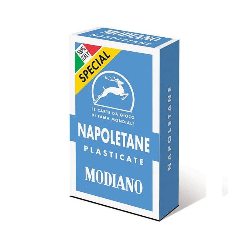Mazzo carte napoletane Family - Carte - Modiano | Che Giochi