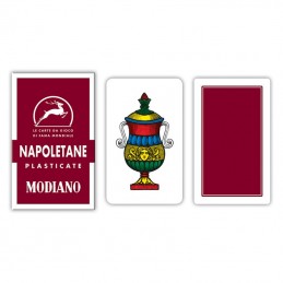 Carte Napoletane Bordeaux...