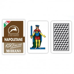 Carte Napoletane Marrone...
