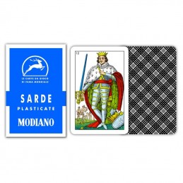 Cards Regional SARDINIAN 70...