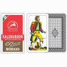 Neapolitan Cards Red 150th Anniversary Modiano