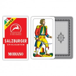 Carte Salisburghesi Rosso...