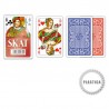 SKAT cards MODIANO BLUE PL Modiano