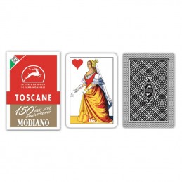 Carte Toscane 150°...
