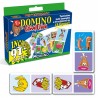 Game DOMINO GNAM GNAM for Children Modiano