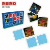 Game MEMO PHOTO BIRDS for the Children Modiano