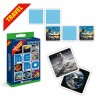 Game MEMO PHOTO TRAVEL SPACE for Children Modiano