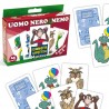 Gioco UOMO NERO & MEMO SCIMMIETTA DISPETTOSA per Bambini Modiano