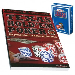 Libro Texas Holde'em Poker...