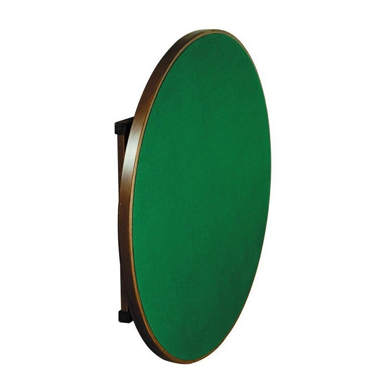 Tavolo Da Gioco Pieghevole In Legno - Foto 5