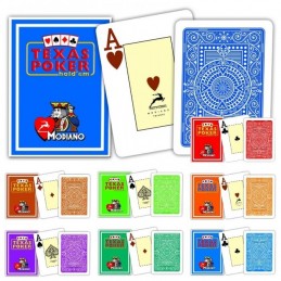 Carte Da Gioco Piemontesi Modiano 4 – Mazzo Di Carte Regionali Italiane, Cartoncino Triplex