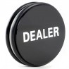 Dealer Button 75 mm