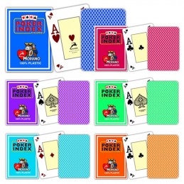 Cards Modiano Poker Peek...