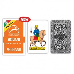 Carte Orange Sicilienne de...