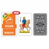 Carte Siciliane Arancione FAMILY Modiano